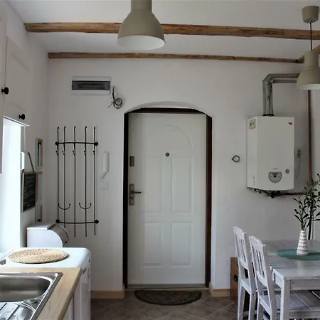 Apartmán Izdebka Na Chrobrego