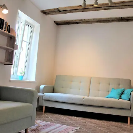 Izdebka Na Chrobrego Apartmán